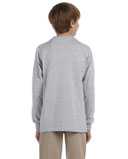 Dri-Power® Youth Long Sleeve 50/50 T-Shirt