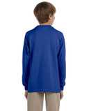 Dri-Power® Youth Long Sleeve 50/50 T-Shirt