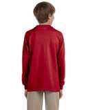 Dri-Power® Youth Long Sleeve 50/50 T-Shirt