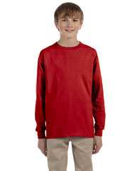 Dri-Power® Youth Long Sleeve 50/50 T-Shirt
