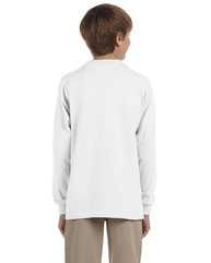 Dri-Power® Youth Long Sleeve 50/50 T-Shirt
