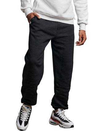 Dri Power® Closed Bottom Sweatpants with Pockets