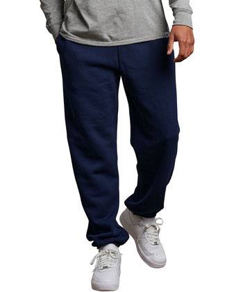 Dri Power® Closed Bottom Sweatpants with Pockets