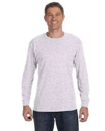 JERZEES Dri-Power® Long Sleeve 50/50 T-Shirt 29LSR
