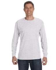 Dri-Power® Long Sleeve 50/50 T-Shirt
