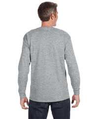Dri-Power® Long Sleeve 50/50 T-Shirt