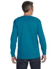 Dri-Power® Long Sleeve 50/50 T-Shirt