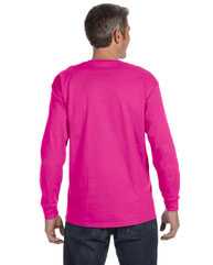 Dri-Power® Long Sleeve 50/50 T-Shirt