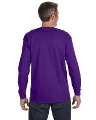 Dri-Power® Long Sleeve 50/50 T-Shirt