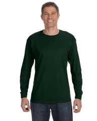 Dri-Power® Long Sleeve 50/50 T-Shirt