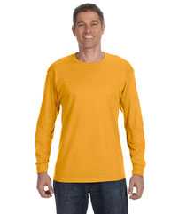 Dri-Power® Long Sleeve 50/50 T-Shirt