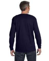 Dri-Power® Long Sleeve 50/50 T-Shirt