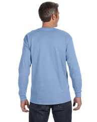 Dri-Power® Long Sleeve 50/50 T-Shirt