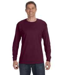 Dri-Power® Long Sleeve 50/50 T-Shirt