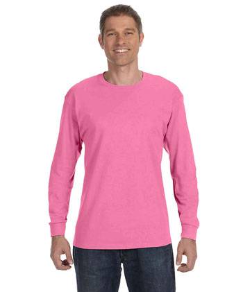 JERZEES Dri-Power® Long Sleeve 50/50 T-Shirt 29LSR