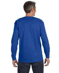 Dri-Power® Long Sleeve 50/50 T-Shirt