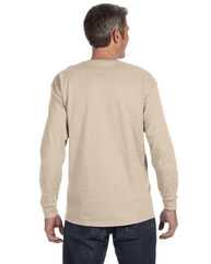 Dri-Power® Long Sleeve 50/50 T-Shirt