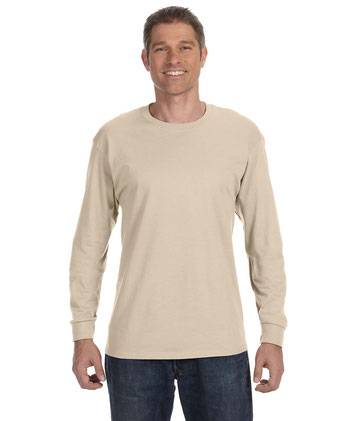 JERZEES Dri-Power® Long Sleeve 50/50 T-Shirt 29LSR