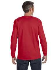Dri-Power® Long Sleeve 50/50 T-Shirt
