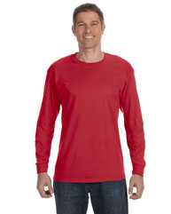 Dri-Power® Long Sleeve 50/50 T-Shirt