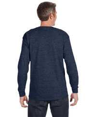 Dri-Power® Long Sleeve 50/50 T-Shirt