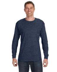 Dri-Power® Long Sleeve 50/50 T-Shirt