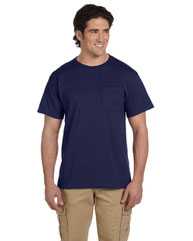 Dri-Power® 50/50 Pocket T-Shirt