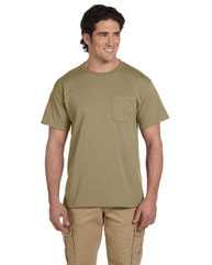 Dri-Power® 50/50 Pocket T-Shirt