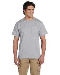 Dri-Power® 50/50 Pocket T-Shirt