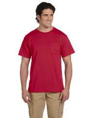 Dri-Power® 50/50 Pocket T-Shirt