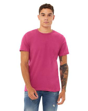 BELLA + CANVAS Jersey Tee 3001