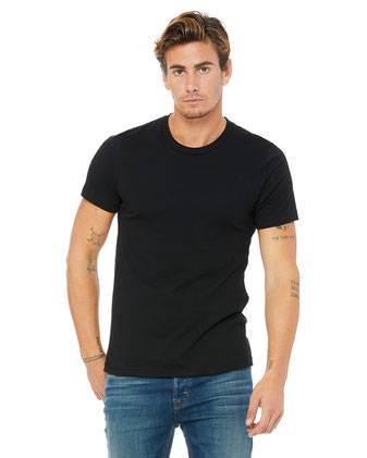 BELLA + CANVAS Jersey Tee 3001