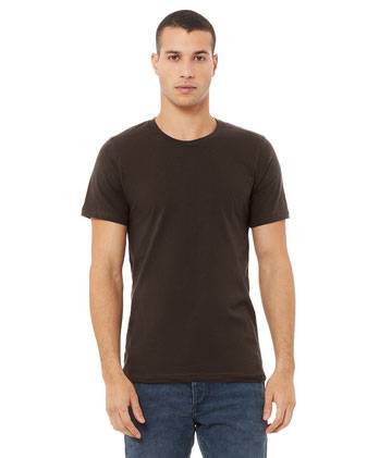 BELLA + CANVAS Jersey Tee 3001