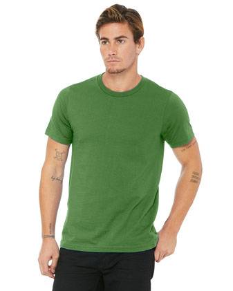 BELLA + CANVAS Jersey Tee 3001