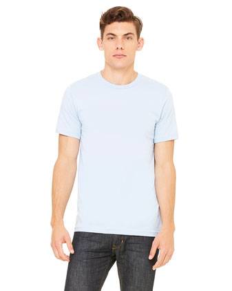 BELLA + CANVAS Jersey Tee 3001