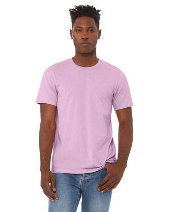 BELLA + CANVAS Jersey Tee 3001