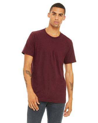 BELLA + CANVAS Jersey Tee 3001