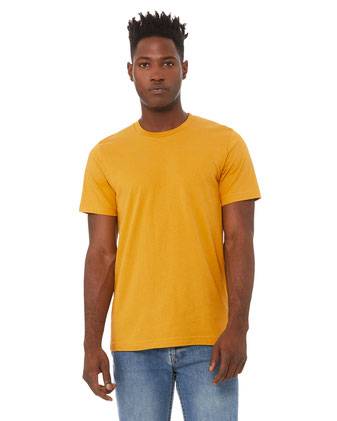 BELLA + CANVAS Jersey Tee 3001
