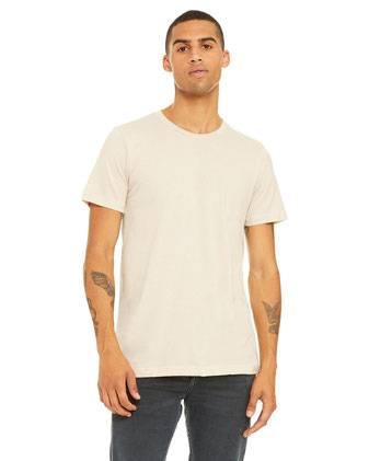 BELLA + CANVAS Jersey Tee 3001
