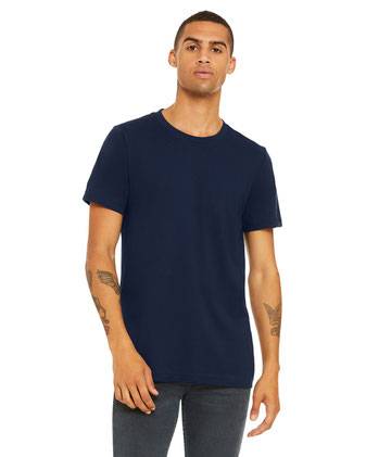 BELLA + CANVAS Jersey Tee 3001