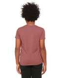 BELLA + CANVAS Youth CVC Jersey Tee 3001YCVC