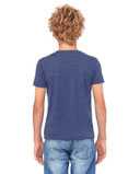 BELLA + CANVAS Youth CVC Jersey Tee 3001YCVC