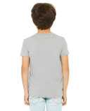 BELLA + CANVAS Youth CVC Jersey Tee 3001YCVC