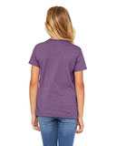 BELLA + CANVAS Youth CVC Jersey Tee 3001YCVC