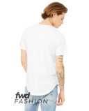 Jersey Curved Hem Tee