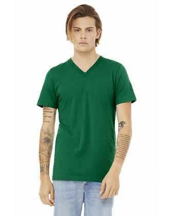 BELLA + CANVAS Jersey V-Neck Tee 3005