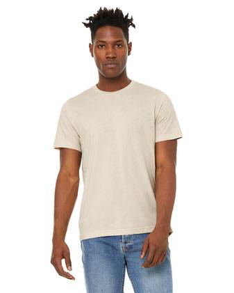 BELLA + CANVAS Sueded Tee 3301C