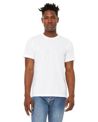 BELLA + CANVAS Sueded Tee 3301C
