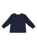 Toddler Cotton Jersey Long Sleeve Tee