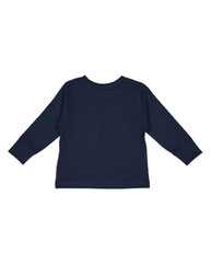 Toddler Cotton Jersey Long Sleeve Tee